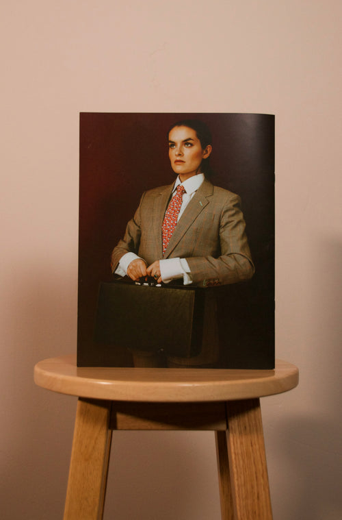 ISSUE 00 PRINT EDITION