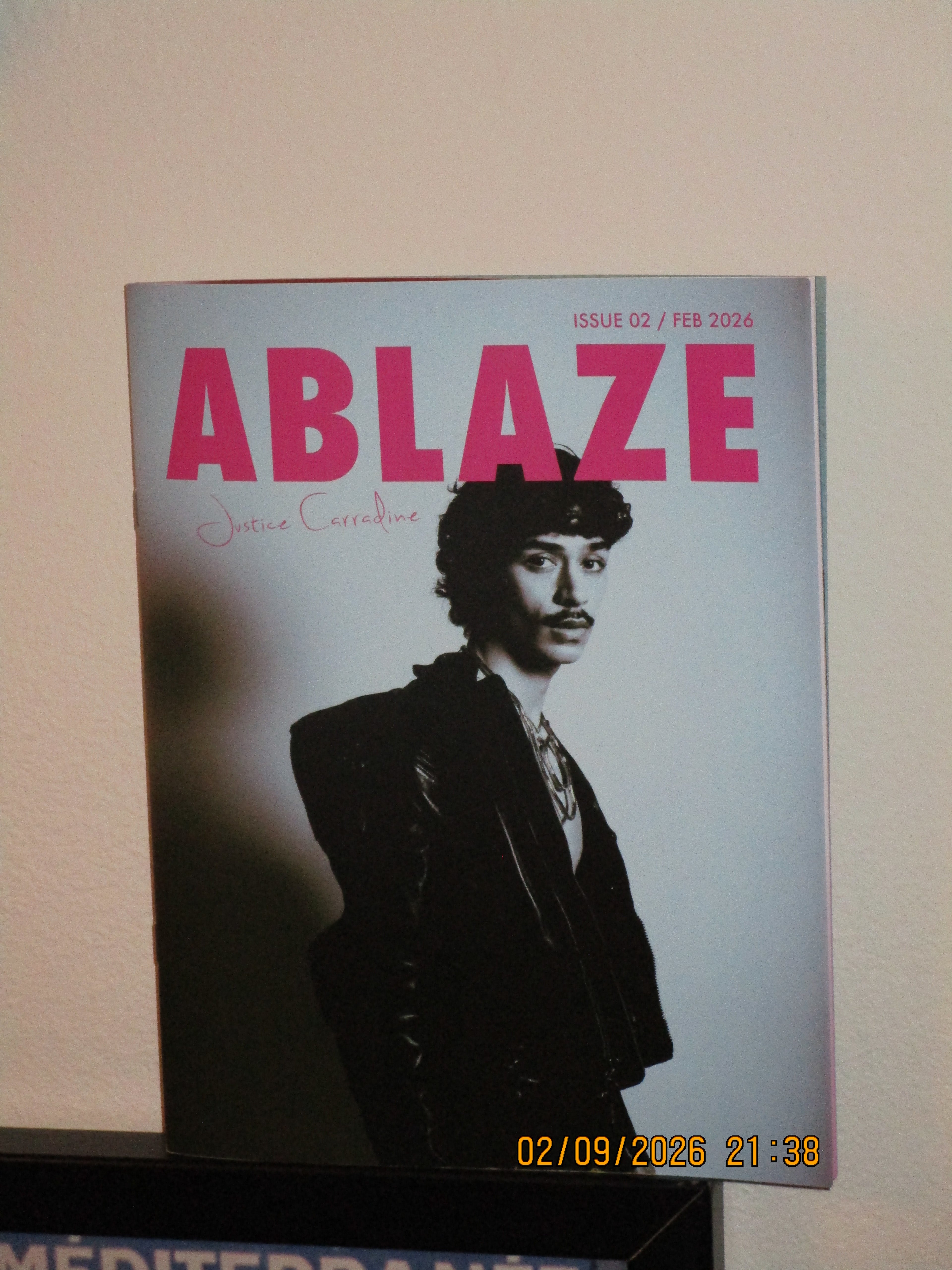 ISSUE 02 PRINT EDITION