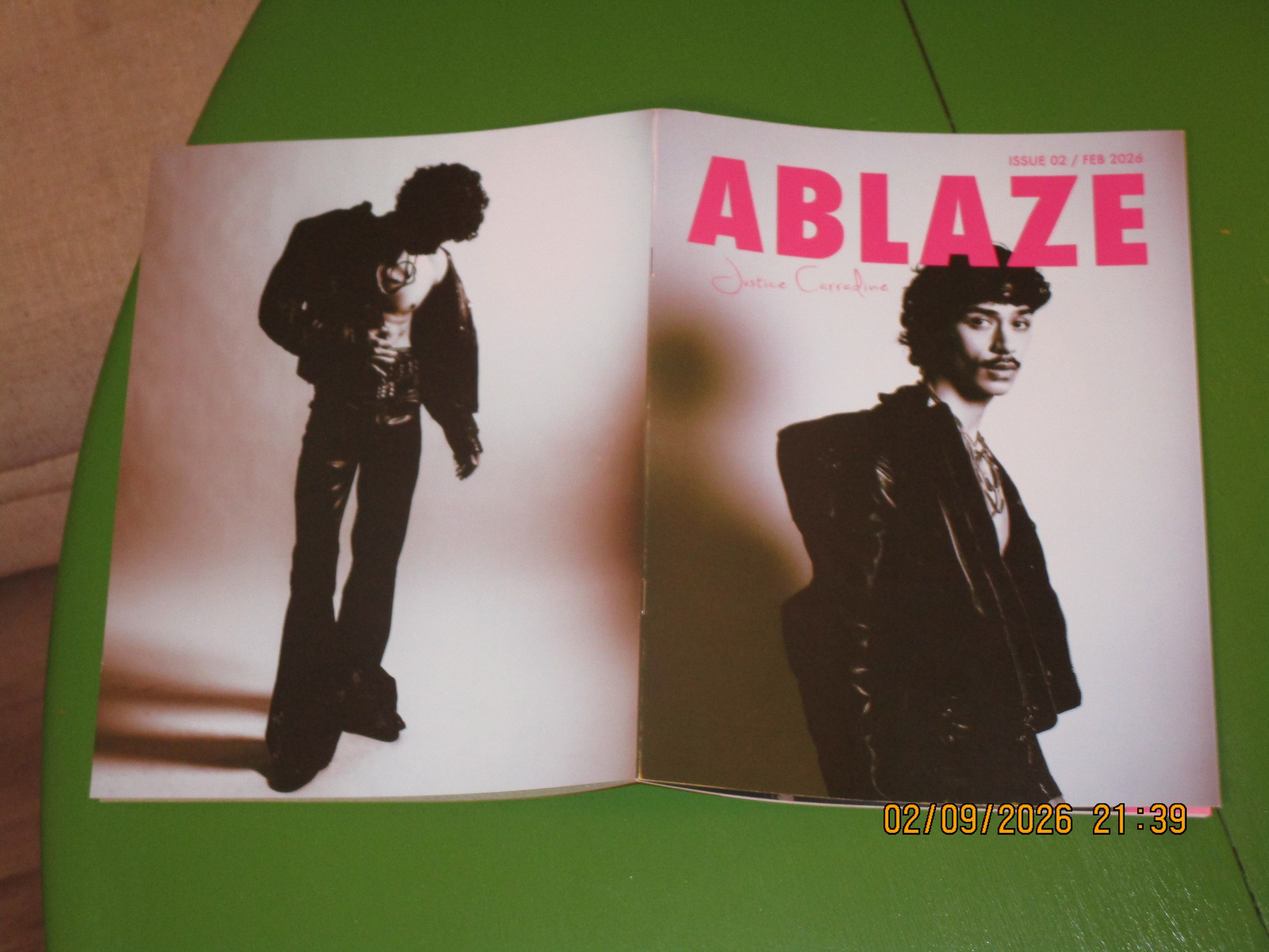 ISSUE 02 PRINT EDITION