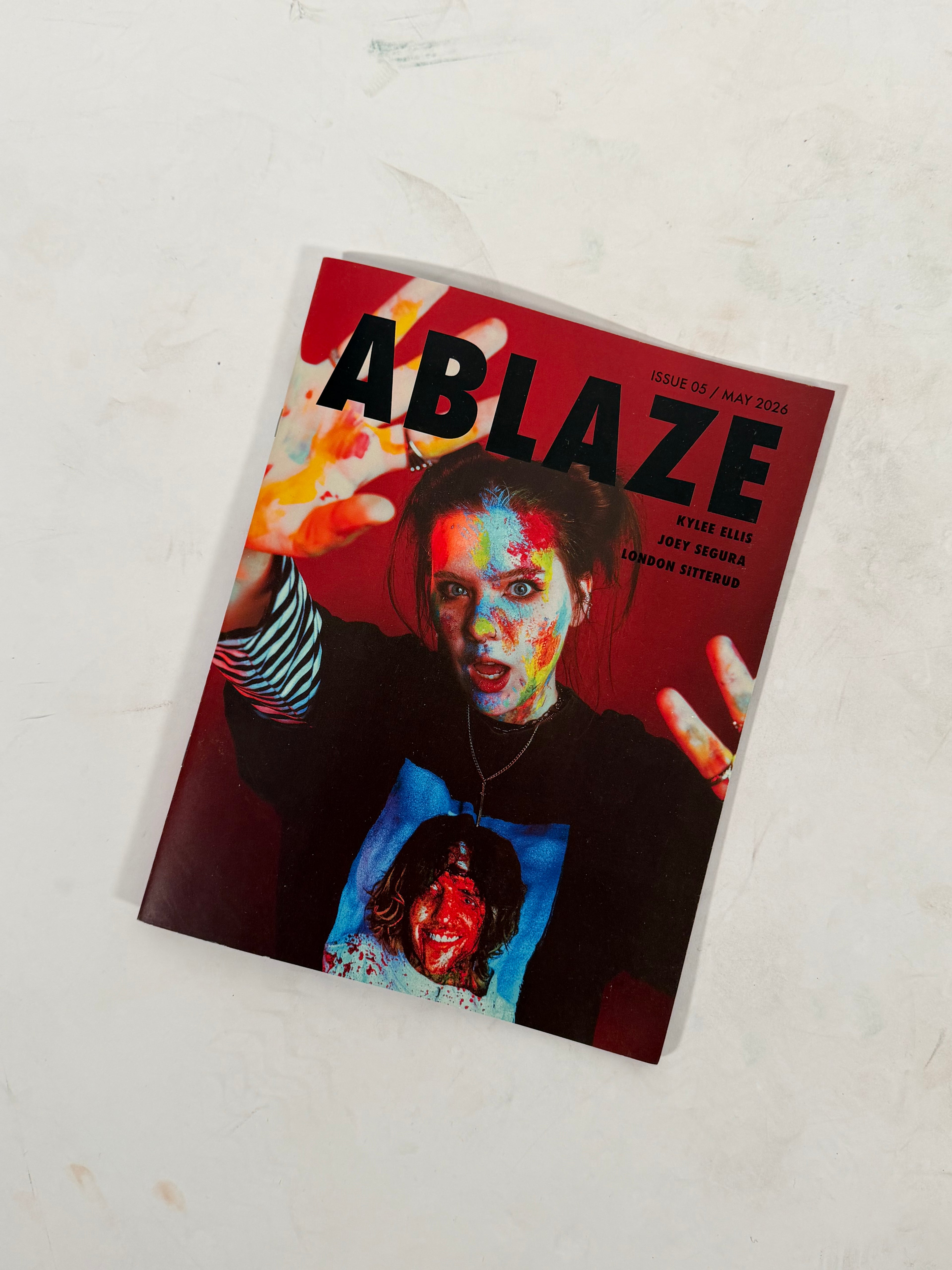 ISSUE 05 PRINT EDITION
