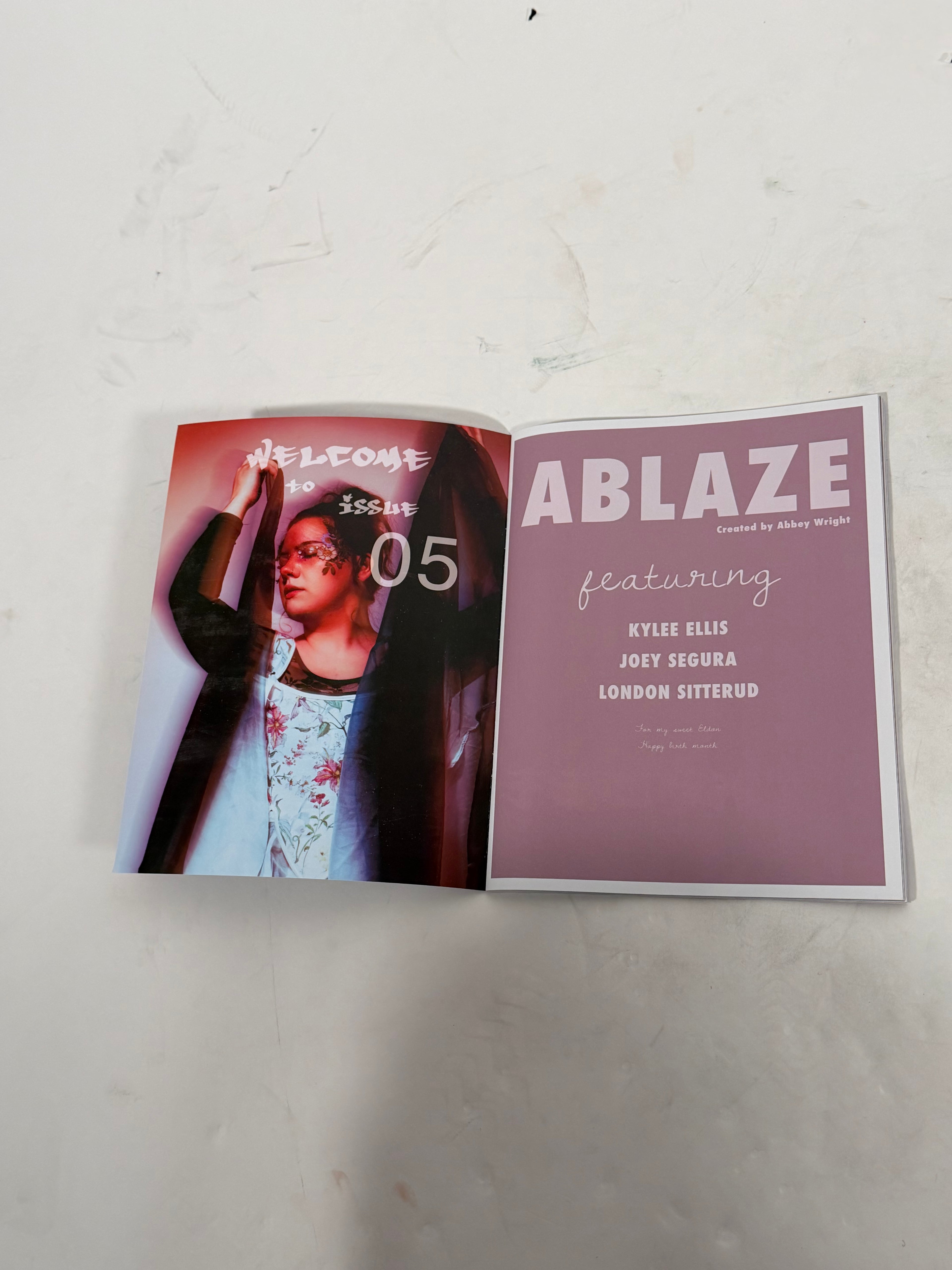 ISSUE 05 PRINT EDITION