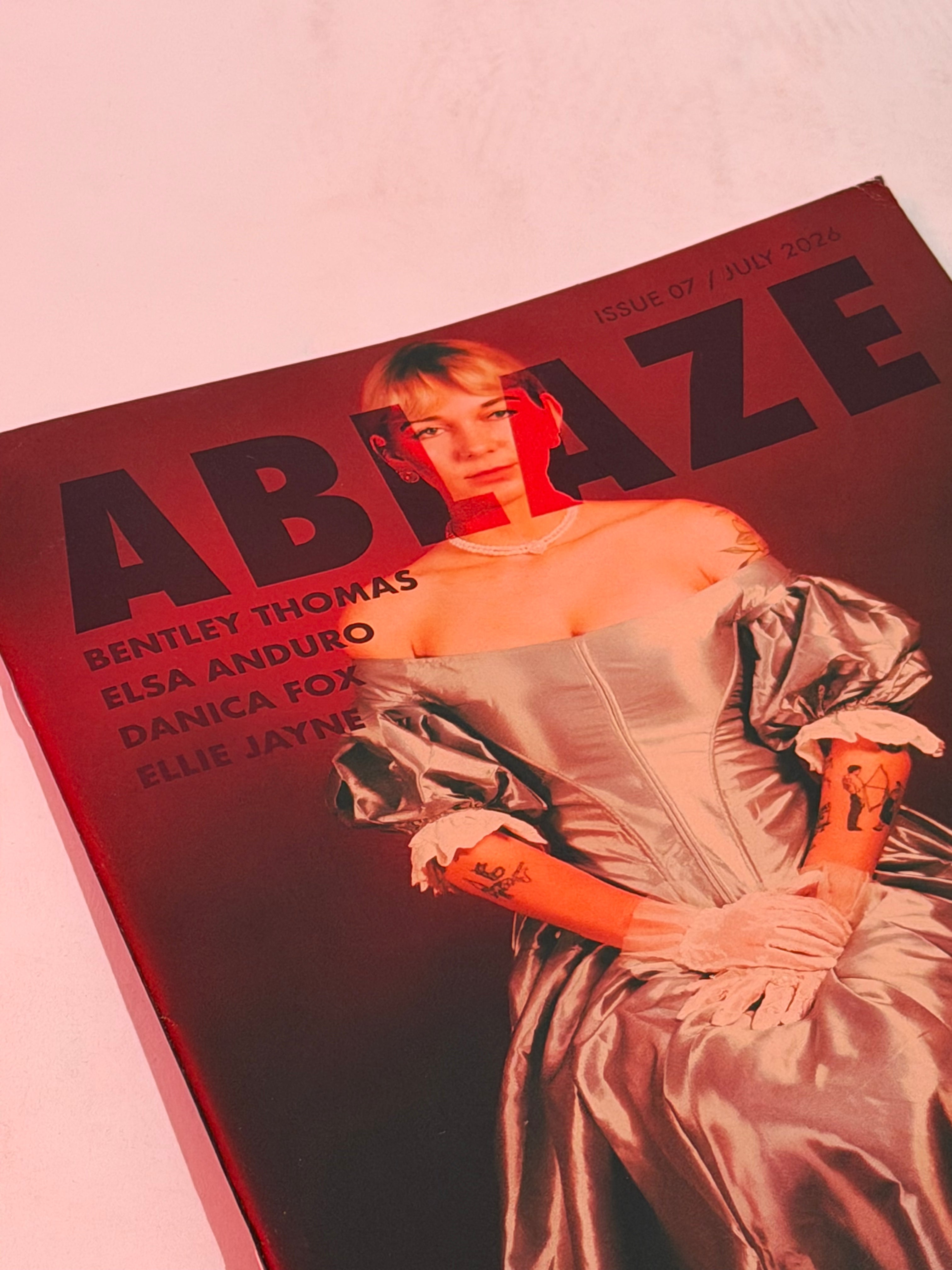 ISSUE 07 PRINT EDITION