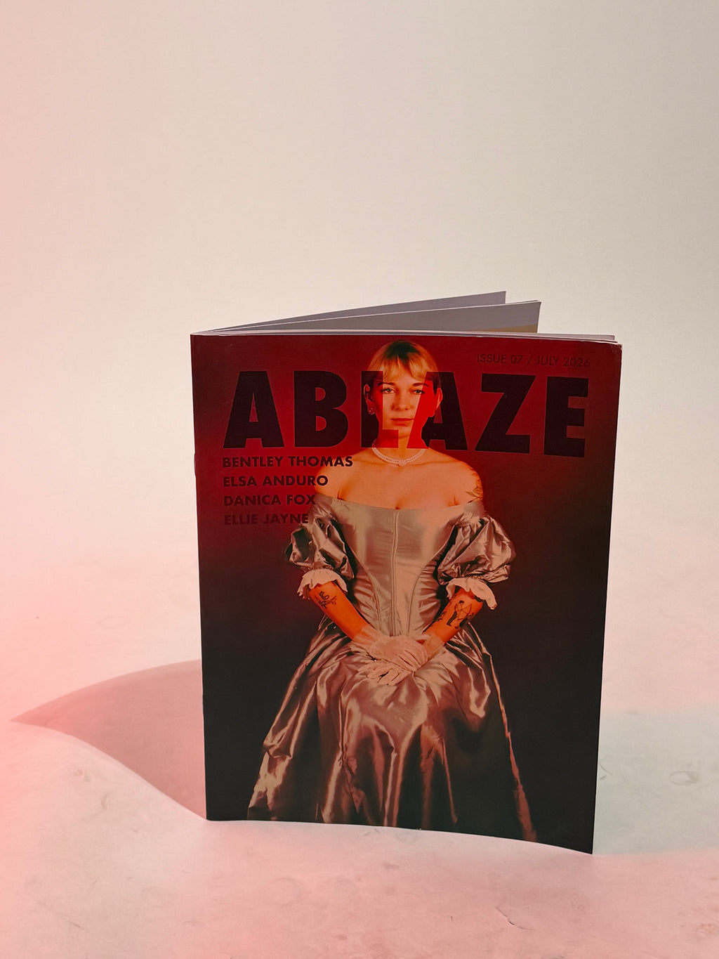 ISSUE 07 PRINT EDITION