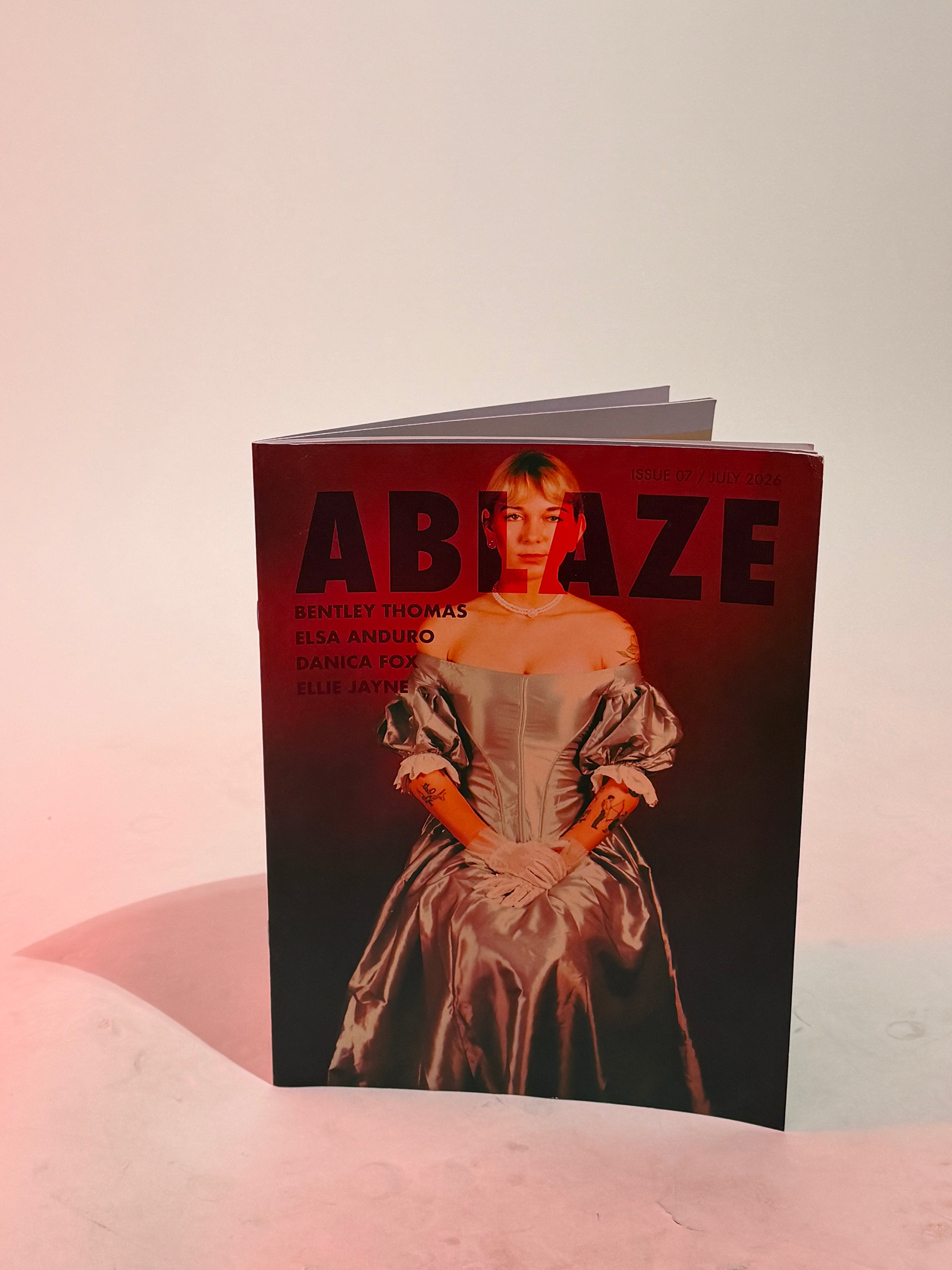 ISSUE 07 PRINT EDITION