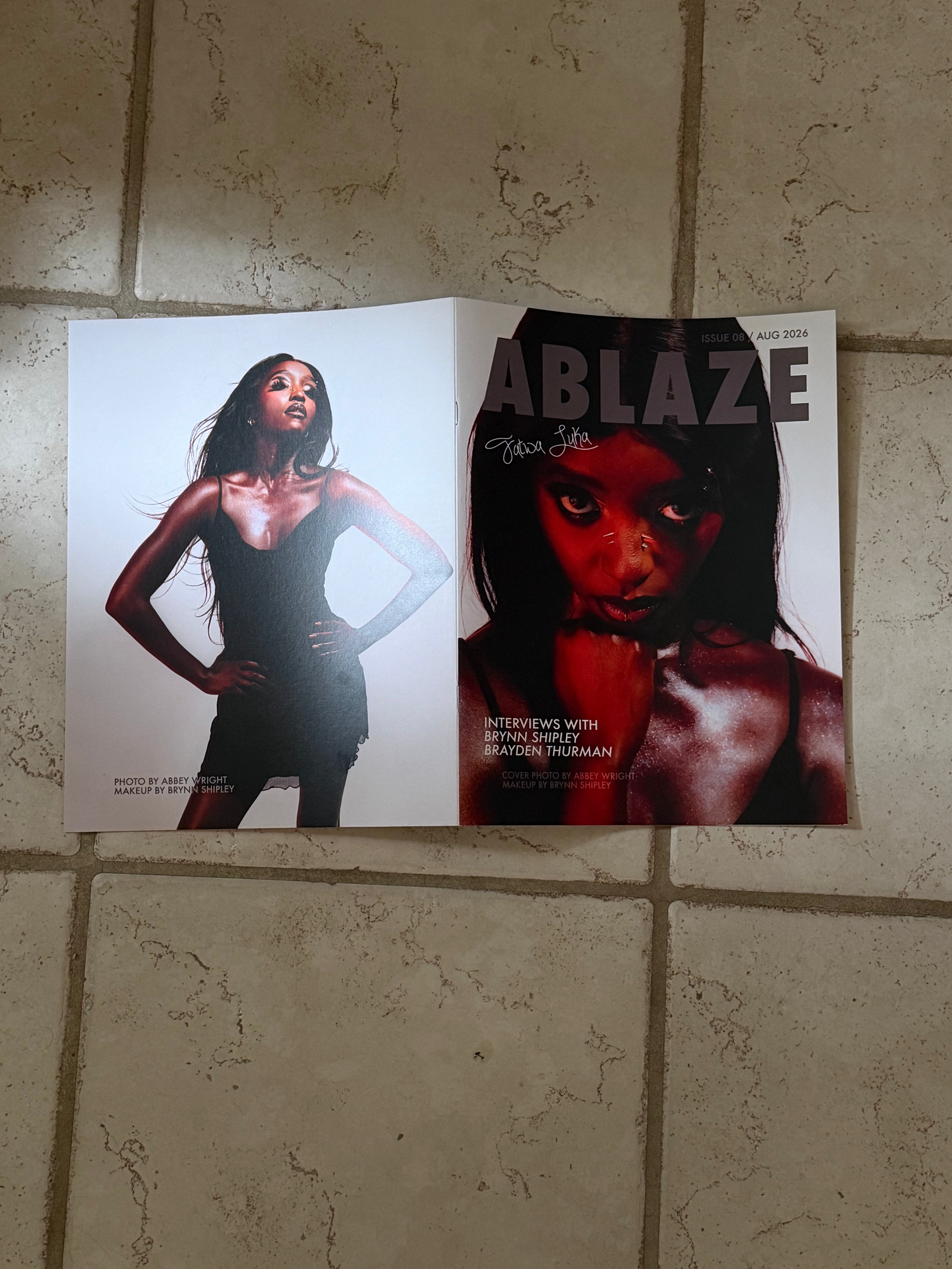 ISSUE 08 PRINT EDITION