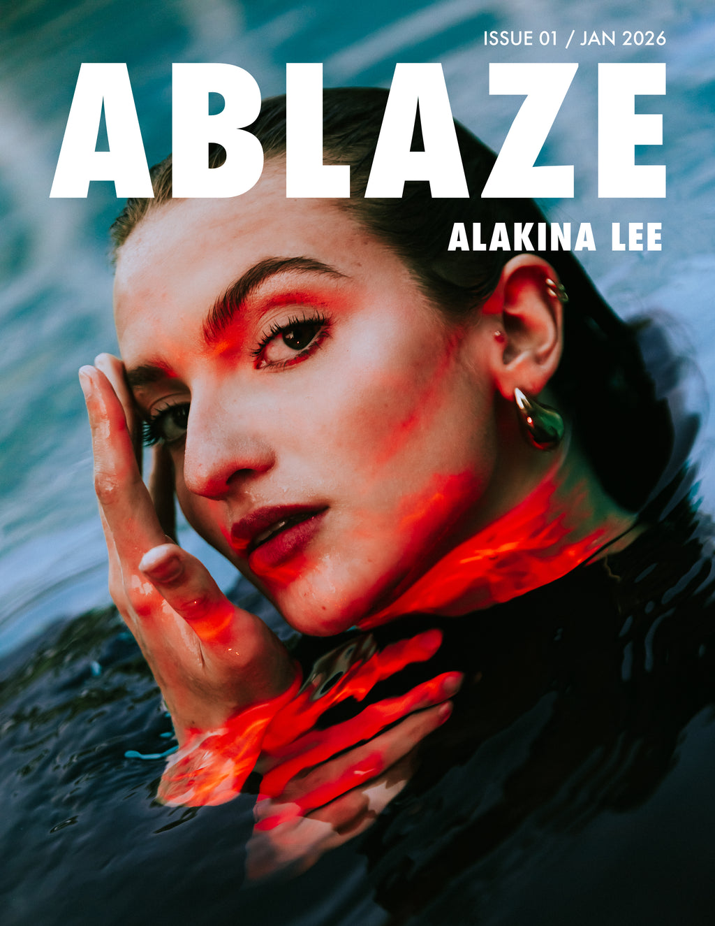 ISSUE 01 DIGITAL DOWNLOAD