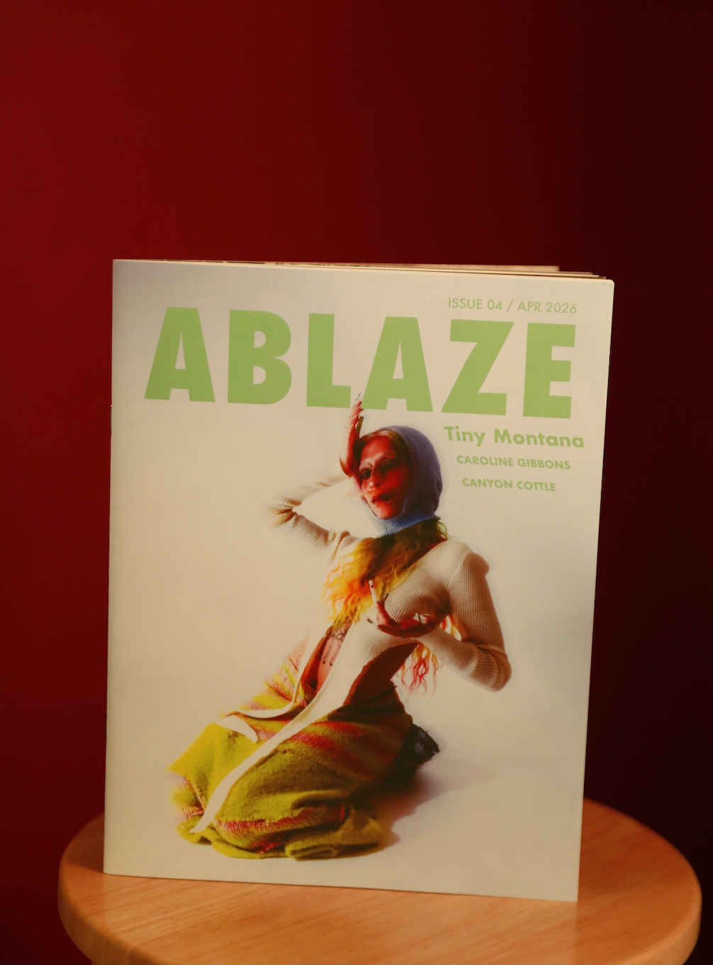 ISSUE 04 PRINT EDITION