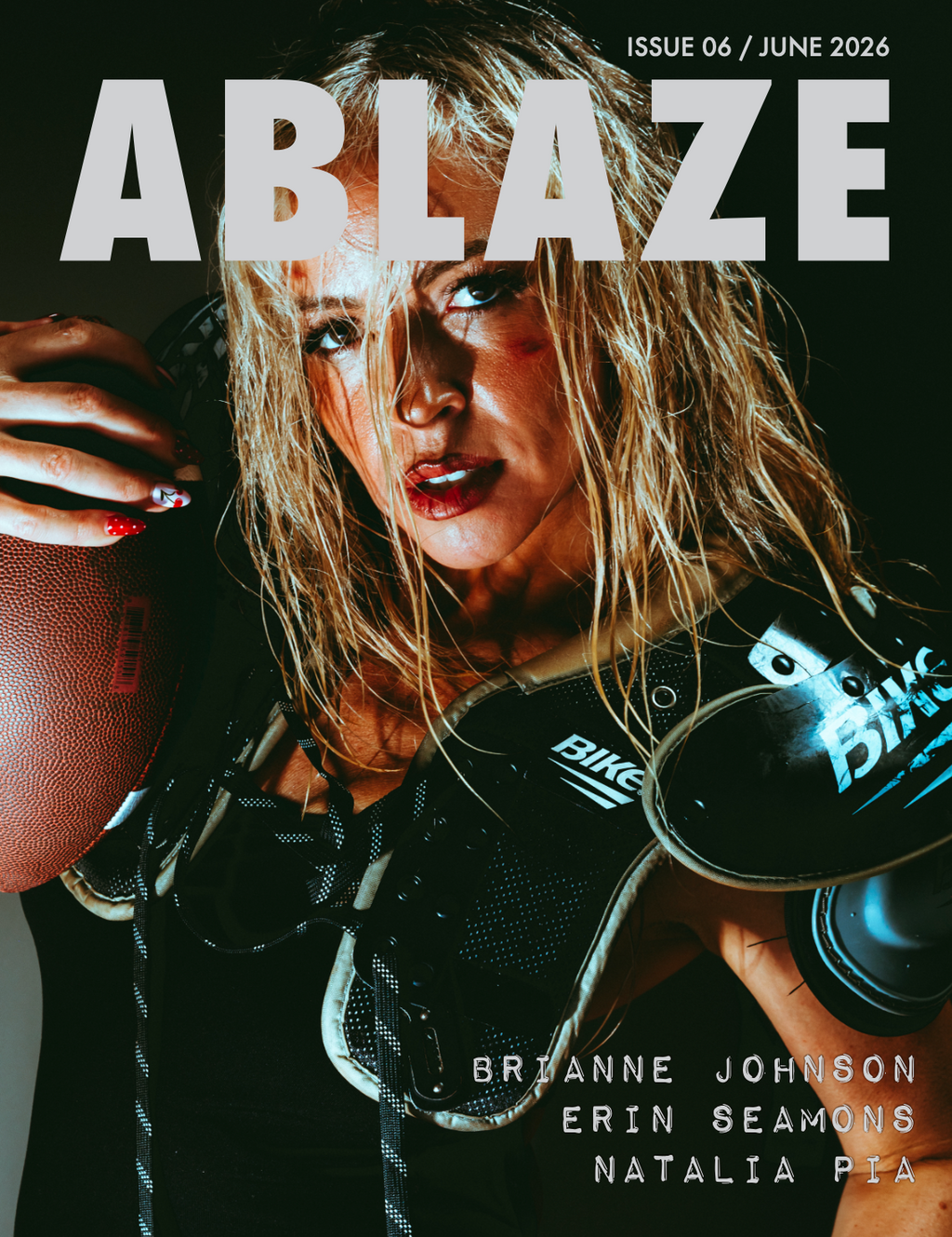 ISSUE 06 PRINT EDITION