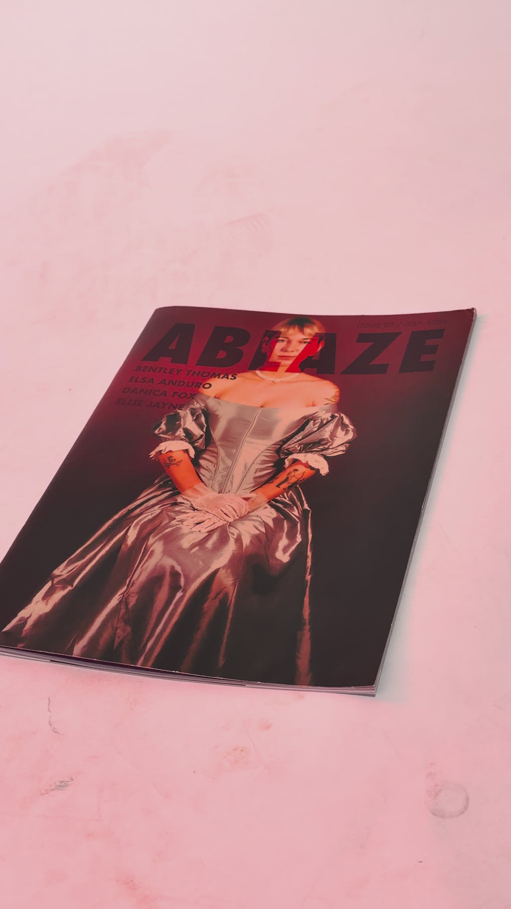 ISSUE 07 PRINT EDITION