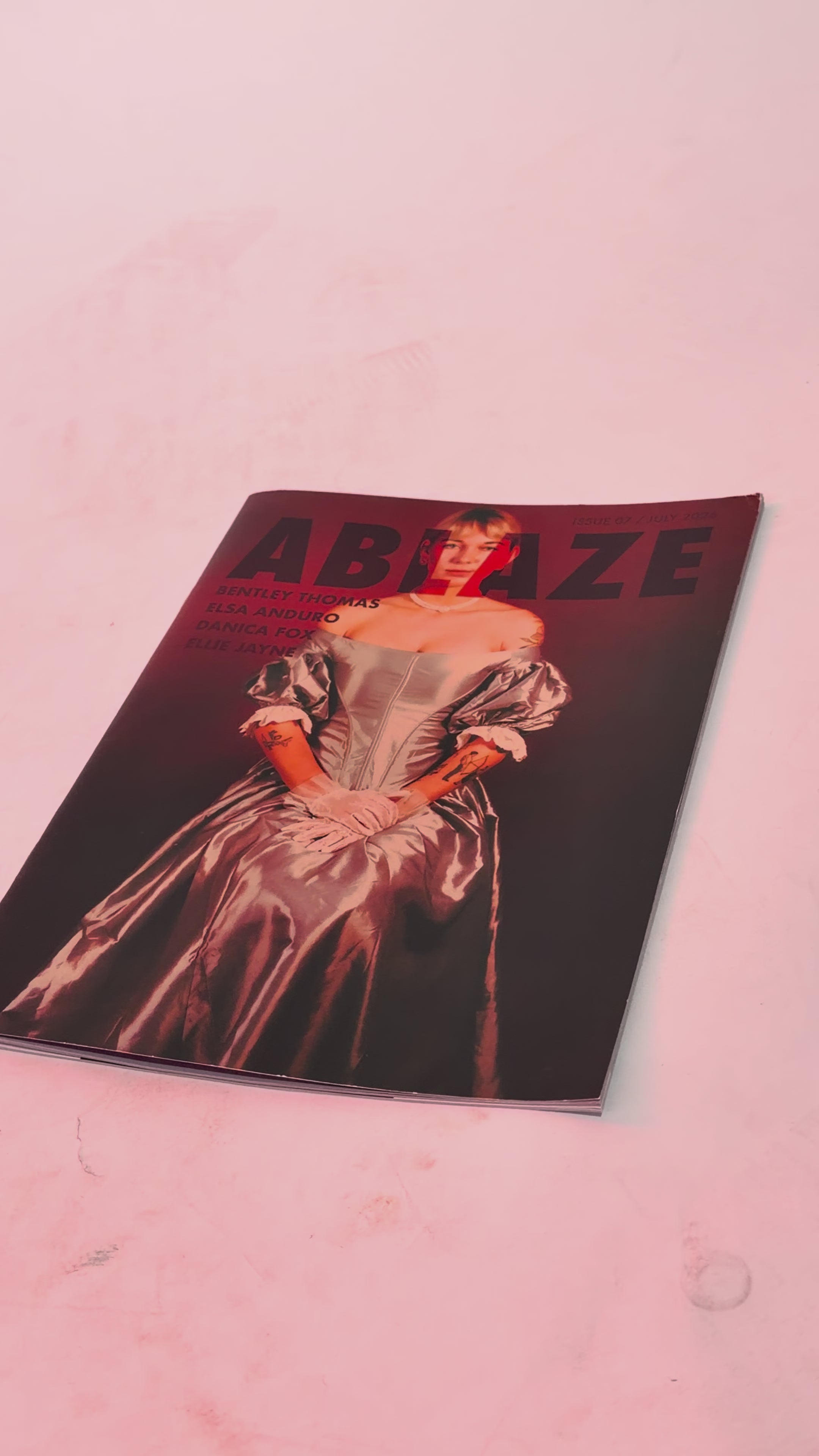 ISSUE 07 PRINT EDITION