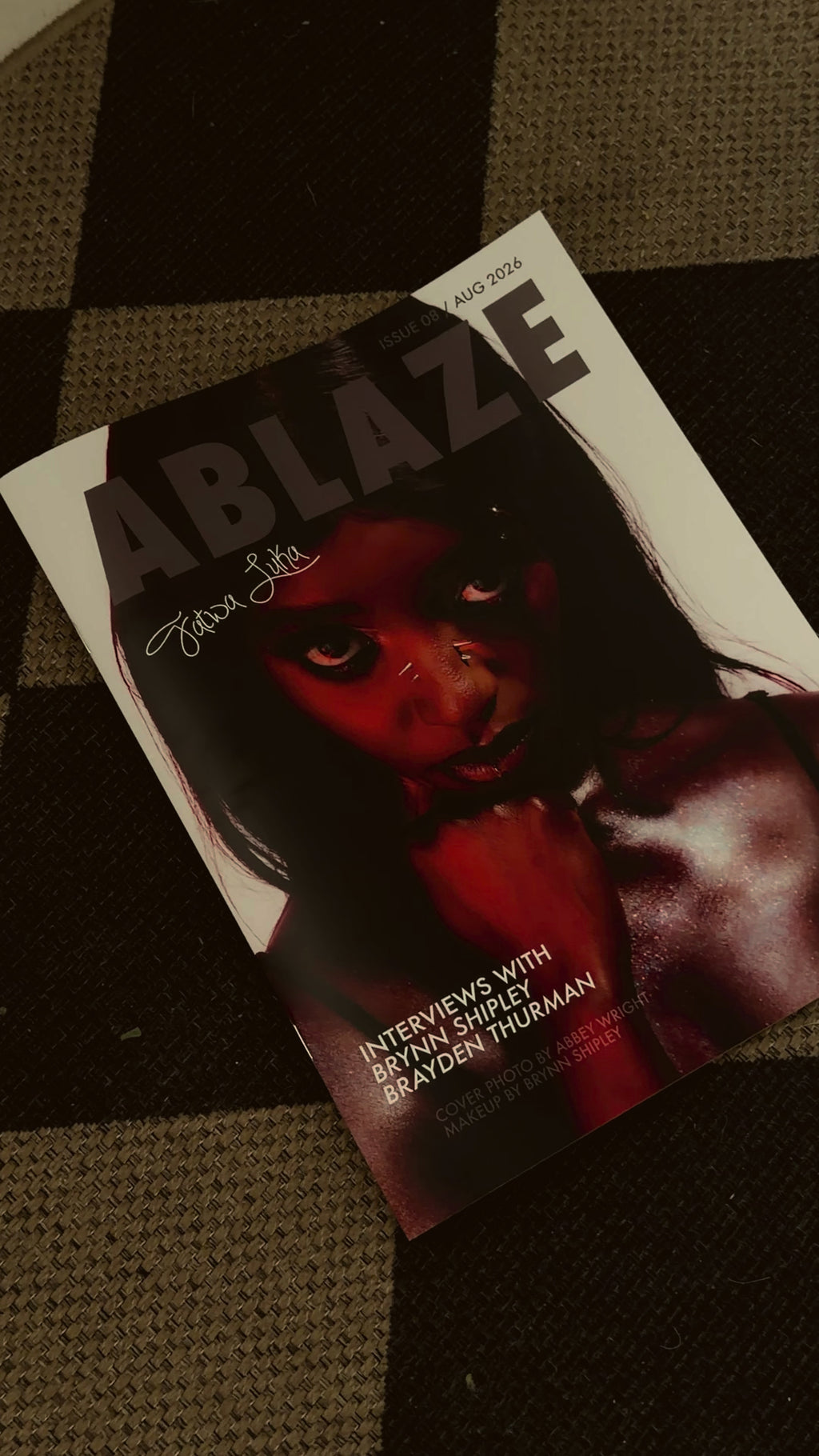 ISSUE 08 PRINT EDITION